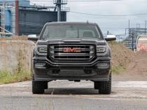 3.5 Inch Suspension Lift Kit Upper Control Arms N3 Struts 14-16 Silverado/Sierra 1500 4WD Rough Country