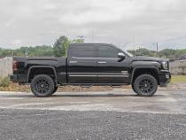 3.5 Inch GM Suspension Lift Kit w/Upper Control Arms Vertex (07-16 1500 PU 4WD) Rough Country