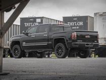 3.5 Inch GM Suspension Lift Kit w/Upper Control Arms Vertex (07-16 1500 PU 4WD) Rough Country