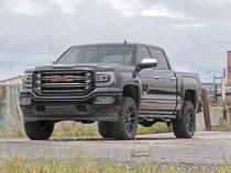 3.5 Inch GM Suspension Lift Kit w/Upper Control Arms Vertex w/V2 Shocks (07-16 1500 PU 4WD) Rough Country