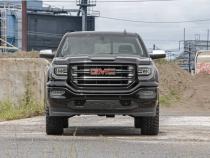 3.5 Inch GM Suspension Lift Kit w/Upper Control Arms Vertex w/V2 Shocks (07-16 1500 PU 4WD) Rough Country