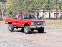 4 Inch Suspension Lift System 56 Inch Rear Springs 73-76 C20/K20 Rough Country