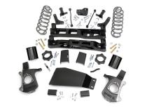7.5 Inch Suspension Lift Kit 07-13 Avalanche Rough Country