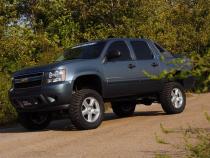7.5 Inch Suspension Lift Kit w/N3 Struts 07-13 Avalanche Rough Country