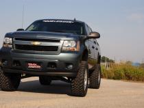 7.5 Inch Suspension Lift Kit w/N3 Struts 07-13 Avalanche Rough Country