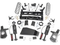 7.5 Inch Suspension Lift Kit w/Vertex Coilovers 07-13 Avalanche Rough Country