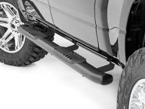 Dodge Oval Nerf Step Bars (19-20 Ram Crew Cab) Rough Country