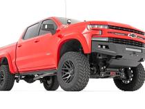 6 Inch Suspension Lift Kit Lifted Struts 19-20 Silverado 1500 4WD/2WD Rough Country