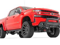 6 Inch Suspension Lift Kit Lifted Struts 19-20 Silverado 1500 4WD/2WD Rough Country