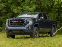 3.5 Inch Suspension Lift Kit w/Forged Upper Control Arms 19-20 GMC Silverado/Sierra 1500 4WD/2WD Rough Country