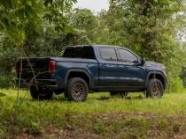 3.5 Inch Suspension Lift Kit w/Forged Upper Control Arms 19-20 GMC Silverado/Sierra 1500 4WD/2WD Rough Country