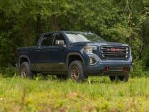 3.5 Inch Suspension Lift Kit w/Forged Upper Control Arms &amp;amp; Loaded Struts 19-20 GMC Silverado/Sierra 1500 4WD/2WD Rough Country