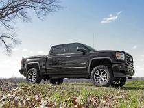 6 Inch Suspension Lift Kit w/N3 14-18 Silverado/Sierra 1500 4WD Cast Steel Rough Country