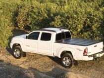 BAKFlip G2 Hard Folding Truck Bed Cover 2022-2026 Nissan Frontier 5 Foot Bed with or without Utili-Track System BAK
