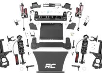 6 Inch Suspension Lift Kit Vertex 19-20 Silverado/Sierra 1500 4WD/2WD Rough Country