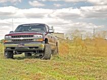 6 Inch Suspension Lift Kit 99-06 Silverado/Sierra 1500 2WD Rough Country