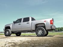 6 Inch Suspension Lift Kit N3 07-13 Silverado/Sierra 1500 Rough Country