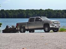 6.0 Inch GM Suspension Lift Kit w/ N3 Loaded Struts and Shocks Rough Country