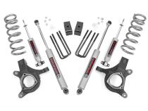4.5 Inch Suspension Lift Kit 99-06 Silverado/Sierra 1500 2WD Rough Country