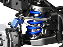 4.5 Inch Suspension Lift Kit 99-06 Silverado/Sierra 1500 2WD Rough Country