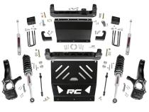 6 Inch Suspension Lift Kit Lifted Struts 15-22 Canyon/Colorado 2WD/4WD Rough Country