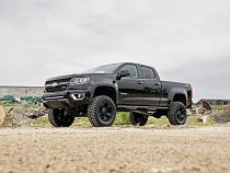 6 Inch Suspension Lift Kit Lifted Struts 15-22 Canyon/Colorado 2WD/4WD Rough Country