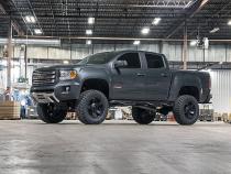 6 Inch Suspension Lift Kit Lifted Struts 15-22 Canyon/Colorado 2WD/4WD Rough Country