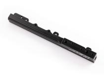 High Volume Fuel Rail. Black. Honda Fits Honda B16A2 and B16A3 AEM Electronics