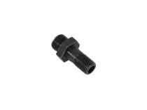 High Volume Fuel Rail Banjo Fitting With Hole Honda AEM Electronics