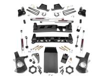 4 Inch GM NTD Suspension Lift Kit 99-06 Silverado/Sierra 1500 Rough Country