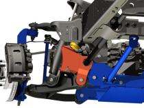 4 Inch GM NTD Suspension Lift Kit 99-06 Silverado/Sierra 1500 Rough Country