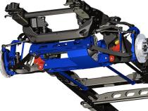 4 Inch GM NTD Suspension Lift Kit 99-06 Silverado/Sierra 1500 Rough Country