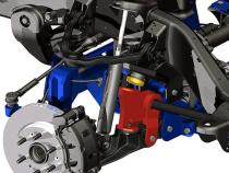 4 Inch GM NTD Suspension Lift Kit 99-06 Silverado/Sierra 1500 Rough Country