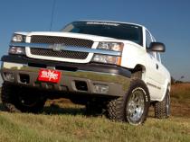 4 Inch GM NTD Suspension Lift Kit 99-06 Silverado/Sierra 1500 Rough Country