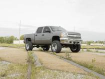 7.5 Inch Suspension Lift Kit Strut Spacer 07-13 Silverado/Sierra 1500 Rough Country