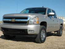 3.5 Inch Suspension Lift Kit 07-13 Silverado/Sierra 1500 2WD Rough Country
