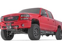 6 Inch GM NTD Suspension Lift Kit 99-06 Silverado/Sierra 1500 4WD Rough Country