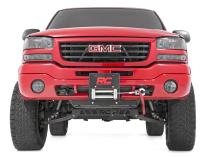 6 Inch GM NTD Suspension Lift Kit 99-06 Silverado/Sierra 1500 4WD Rough Country