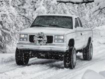 4 Inch Suspension Lift Kit 95-99 Tahoe 92-99 C1500/K1500/Yukon 92-94 K5 Blazer Rough Country