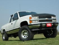 4 Inch Suspension Lift Kit 95-99 Tahoe 92-99 C1500/K1500/Yukon 92-94 K5 Blazer Rough Country