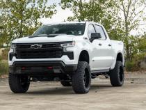 4 Inch Suspension Lift Kit Lifted Struts 19-20 Silverado/Sierra 1500 Trailboss/AT4 4WD Rough Country