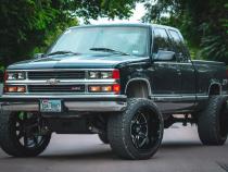 6 Inch Suspension Lift Kit 95-99 Tahoe 92-99 C1500/K1500/Yukon 92-94 K5 Blazer Rough Country