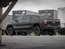 3.5 Inch Suspension Lift Kit w/Upper Control Arms N3 Struts &amp;amp; Shocks 07-13 Silverado/Sierra 1500 4WD Rough Country
