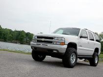 6 Inch GM NTD Suspension Lift Kit 00-06 Tahoe/Yukon Rough Country