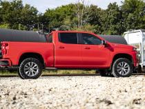 3.5 Inch Lift Kit Vertex Rear Mono Leaf Chevy Silverado 1500 (22-24) Rough Country