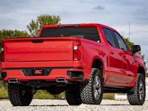 3.5 Inch Lift Kit Vertex Rear Mono Leaf Chevy Silverado 1500 (22-24) Rough Country