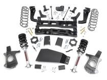 7 Inch Suspension Lift Kit w/N3 Struts 07-13 Suburban/Yukon XL Rough Country