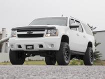 7 Inch Suspension Lift Kit w/N3 Struts 07-13 Suburban/Yukon XL Rough Country