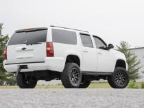 7 Inch Suspension Lift Kit w/N3 Struts 07-13 Suburban/Yukon XL Rough Country