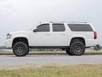 7 Inch Suspension Lift Kit W/Vertex Coilovers 07-13 Suburban/Yukon XL Rough Country